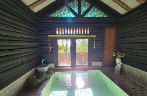 Senboku House | Forest Club DEN-EN -A Private Natural Onsen Retreat-