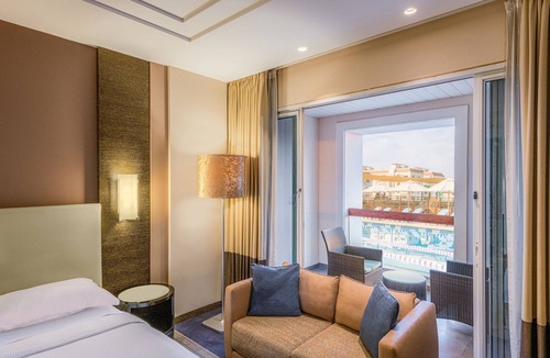 Al Ain Hotel | Four Points by Sheraton Al Ain