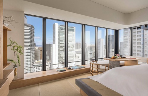 Dojima Hotel | Four Seasons Hotel Osaka