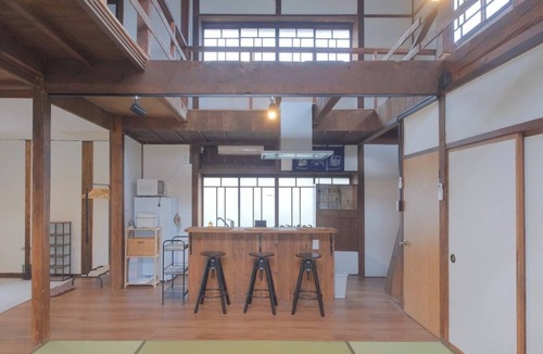 Nagano House | Fox White Temple/Nagano Nagano