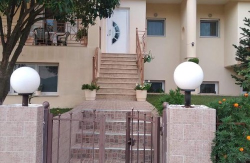 Souli Apartment | Fragkos Nikolaos
