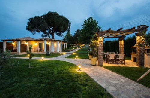 Andravida-Kyllini Apartment | Fragos Garden Studios