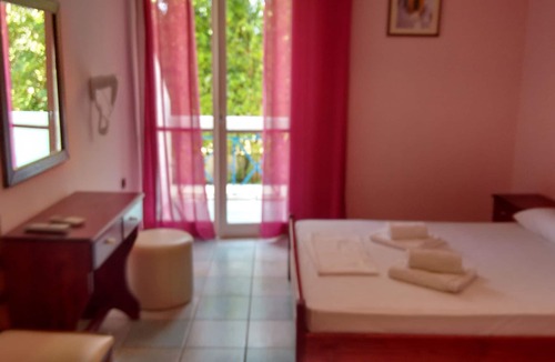 Agios Andreas Hotel | Francisco Hotel