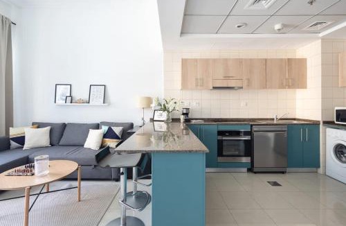 Jumeirah Beach Residence Apartment | Frank Porter - BayCentral