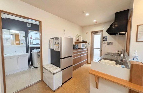 Fujinomiya Apartment | Frog Inn - Entire House for Private Use