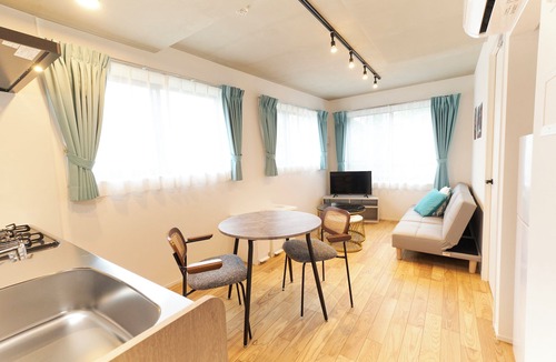 Kamiikebukuro Apartment | Frontier Comfort Kita-Ikebukuro by Tranova