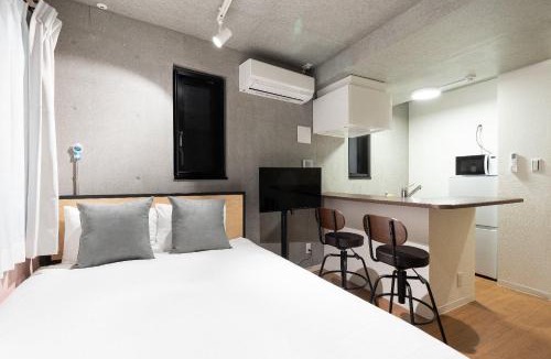 Kamezawa Apartment | Fruit Elegant