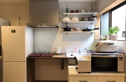 Higashiyama House | Full charter plan for 4 people/Kanazawa Ishikawa