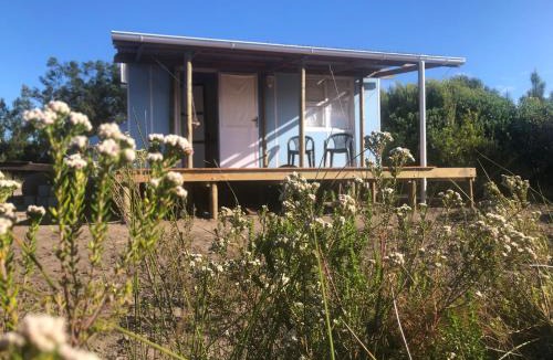 Plettenberg Bay House | Fynbos Tiny Home - Off Grid, Surrounded by Nature