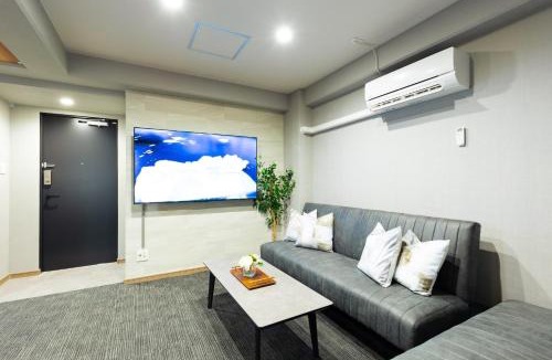 Yamanokuchi-cho Hotel | GANADAN Planetarium - Vacation STAY 52399v