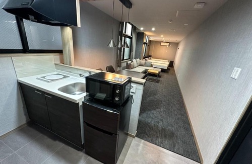 Yamanokuchi-cho Hotel | GANADAN Planetarium - Vacation STAY 52394v