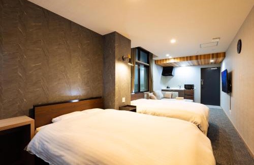 Yamanokuchi-cho Hotel | GANADAN Planetarium - Vacation STAY 52386v