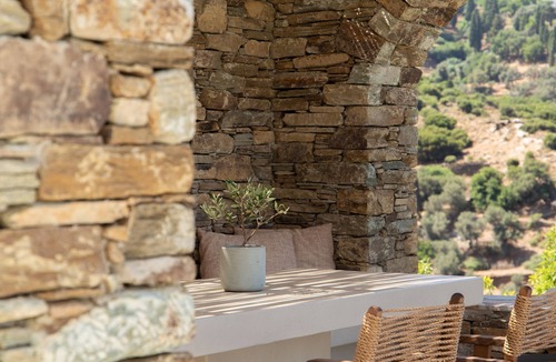 Andros Town House | Gelsomino Bungalow
