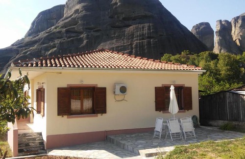 Kastraki Villa | Genesis