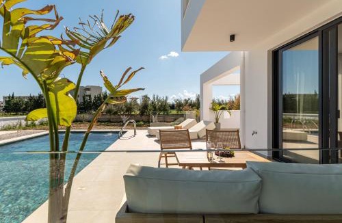 Kardamena Villa | Geo's Luxury Villa - Private Pool - By the beach