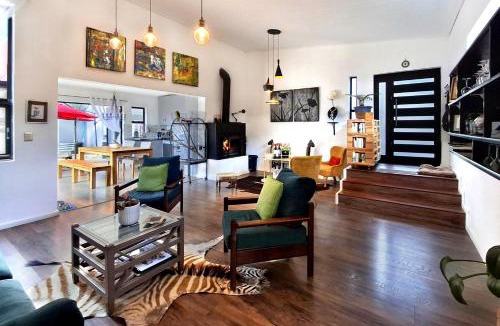 Mountainside Villa | Getaway between the sea and the mountains