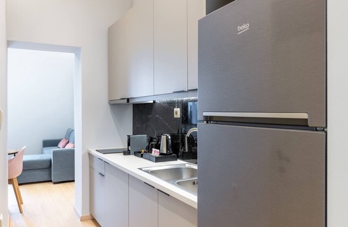 Chios Town House | Giustiniani Apartments