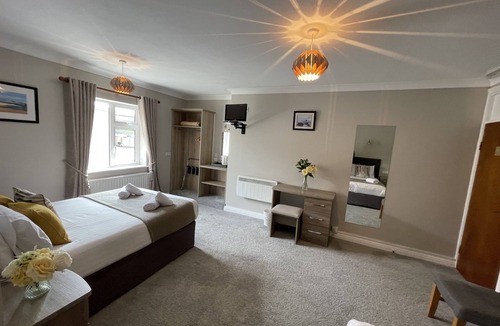 Doolin Bed & Breakfast | Glasha Meadows