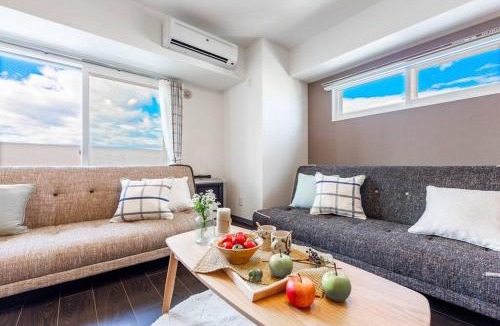 Shiroishi Apartment | GLORY