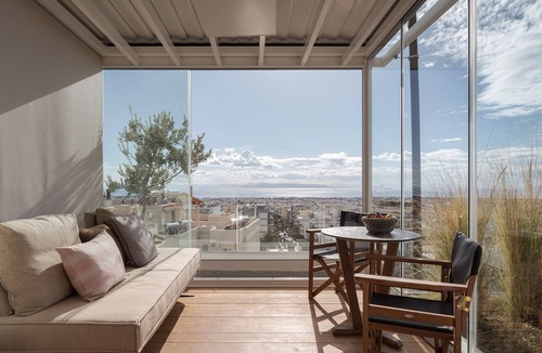 Glyfada Apartment | Glyfada Panoramic Penthouse