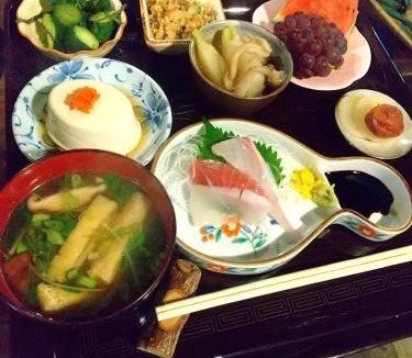 Ukyo Ward House | Goemon Kyoto Japan