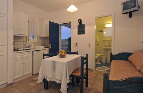 Chrissi Akti House | Golden Sand Paros