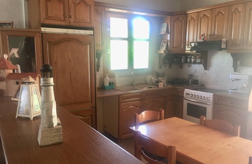 Roussospiti Villa | Goldy's Villa! Your vacation destination!
