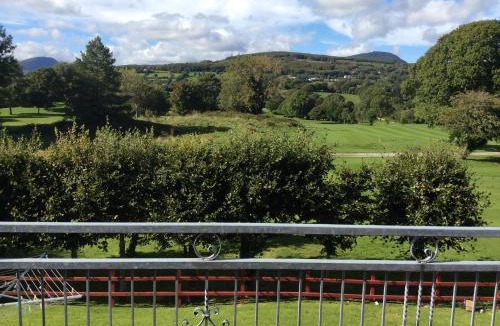 Kenmare Bed & Breakfast | Golf Course View