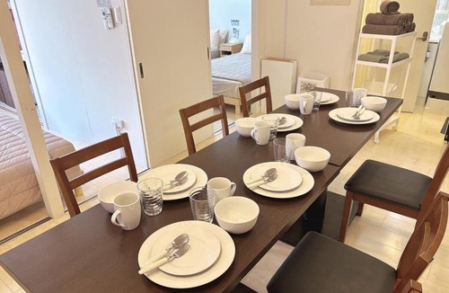 Kurume Apartment | GoodStay505