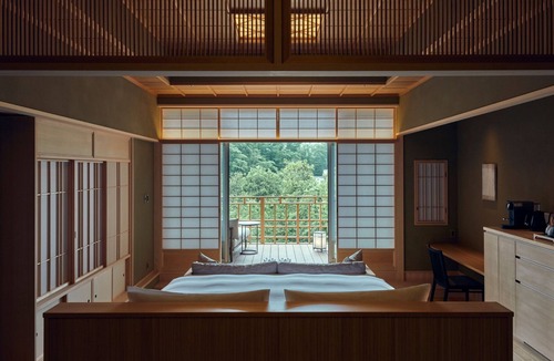 Oyama Hotel | Gora Kadan Fuji