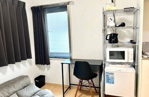 Shinjuku Apartment | Gracious Higashi Shinjuku