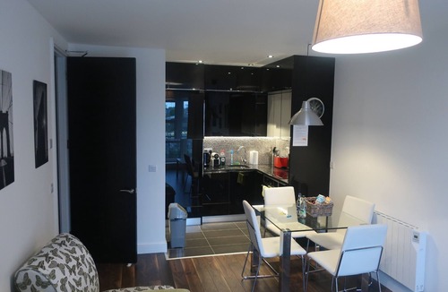 Grand Canal Dock Apartment | Grand Canal Dock Corporate Apartment