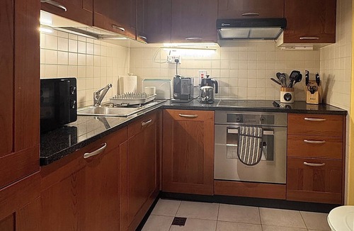 Grand Canal Dock Apartment | Grand Canal Dock Retreat