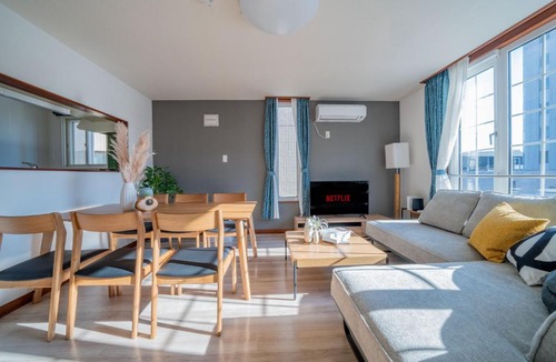 Chuo-ku Apartment | grand soleil