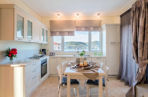 Samos Town Villa | Grand View Villas