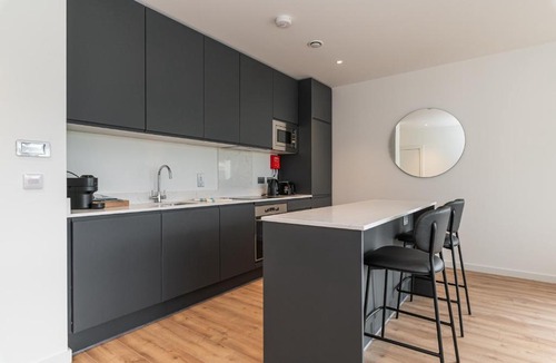 Stillorgan Apartment | Grange Two by Dublin At Home