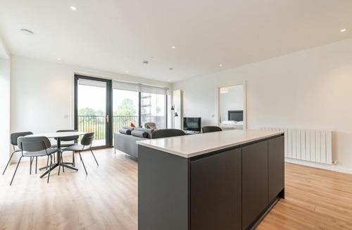 Stillorgan Apartment | Grange Two by Dublin At Home