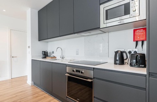 Stillorgan Apartment | Grange Two by Dublin At Home
