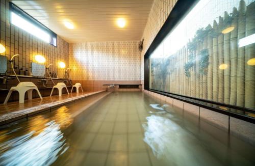 Daisen Hotel | Green Hotel Omagari - Vacation STAY 19280v