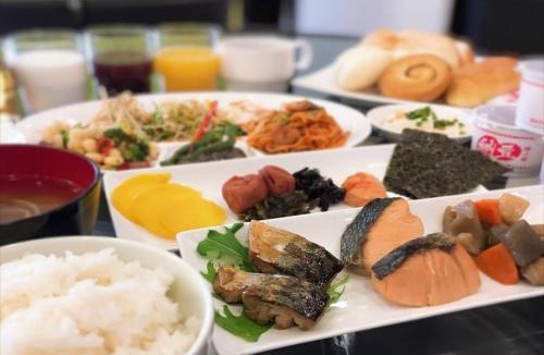 Kintaikyo Onsen Hotel | Green Rich Hotel Iwakuni Ekimae (Artificial hot spring Futamata Yunohana)