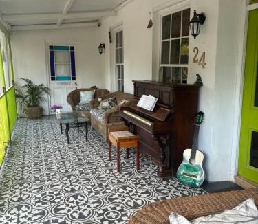 Greyton House | Greyton Toad Hall