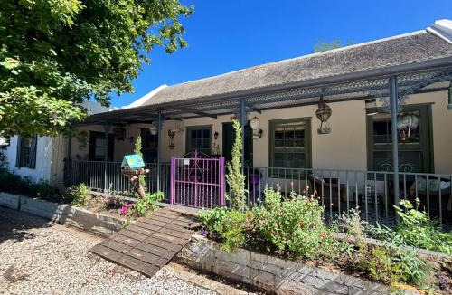 Greyton House | Greyton Toad Hall