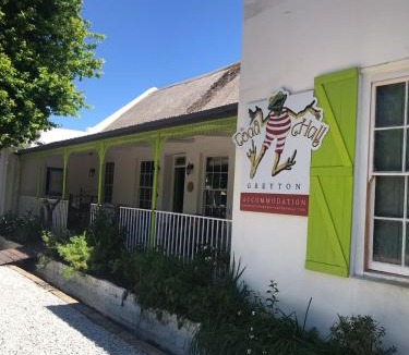 Greyton House | Greyton Toad Hall
