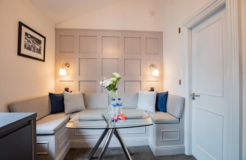 Rathmines Apartment | Ground Floor Studio in Central Rathmines Dublin