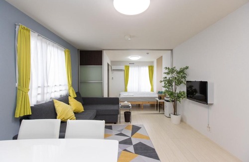 Hashima Apartment | Guest House Gifuhashima COCONE/Vacation STAY 30285