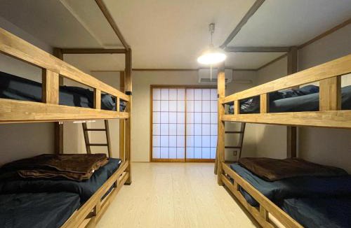Chuo Ward Hostel | Guesthouse NALUノ道