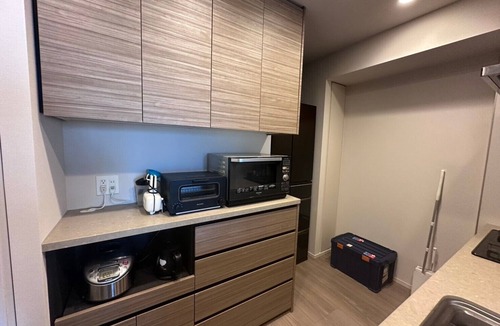 Nishigotanda Apartment | Gym and work lounge included! Newly built apartments in "Proud", the finest apartments for families in the heart of the city. Spacious 2LDK 60m2 space