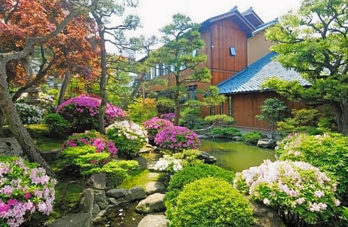 Onsen Hotel | Haiya