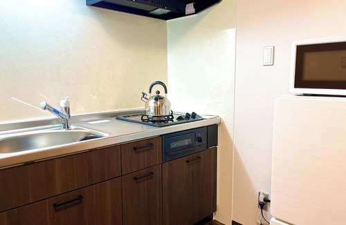 Hakodate Apartment | Hakomachi Kaiyado Hakodatekan 301 A hotelty/hakodate Hokkaidō