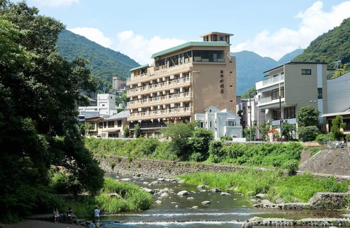 Yumoto Hotel | Hakone Suimeisou
